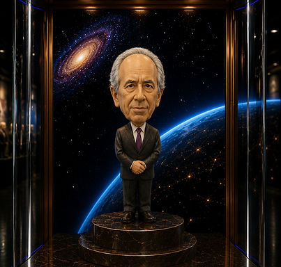 שמעון פרס – נשיא וראש ממשלת ישראל Shimon Peres – President and Prime Minister of Israel