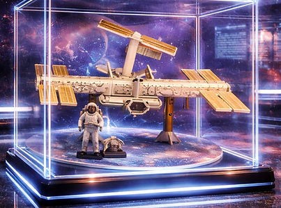 תחנת חלל (Space Station)