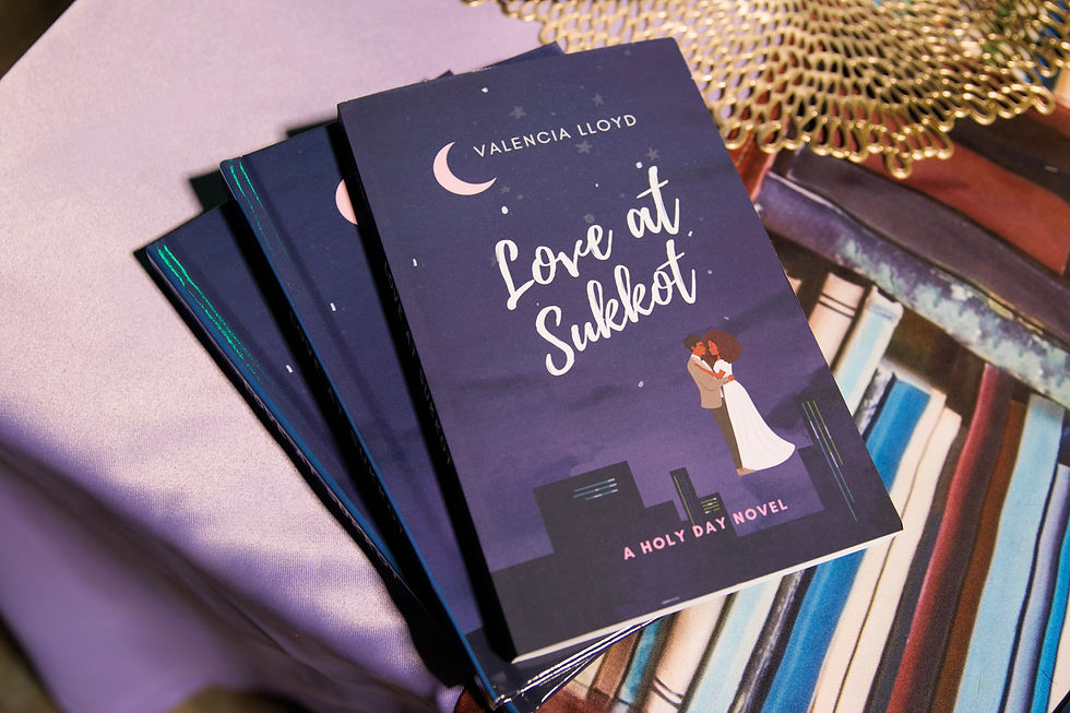 Thumbnail: Love at Sukkot