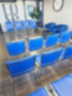 Event Space (Focus Business Lounge Peterborough - Coworking Space)