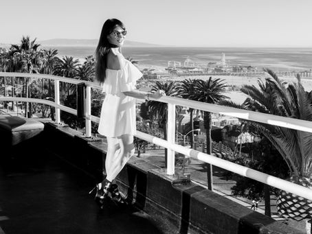 Photo Shoot with Lizzie Cundy