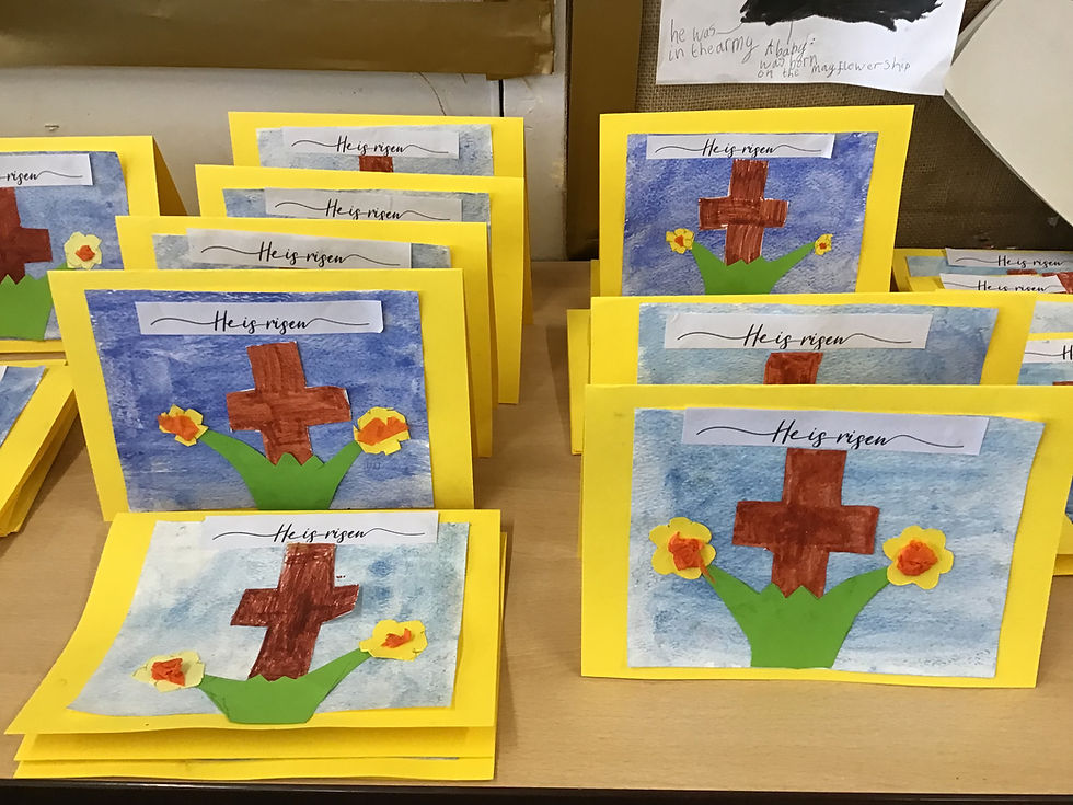 Year 2: Spring 2 - Week 6