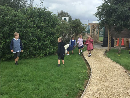 Year 2: Autumn 1 - Week 2