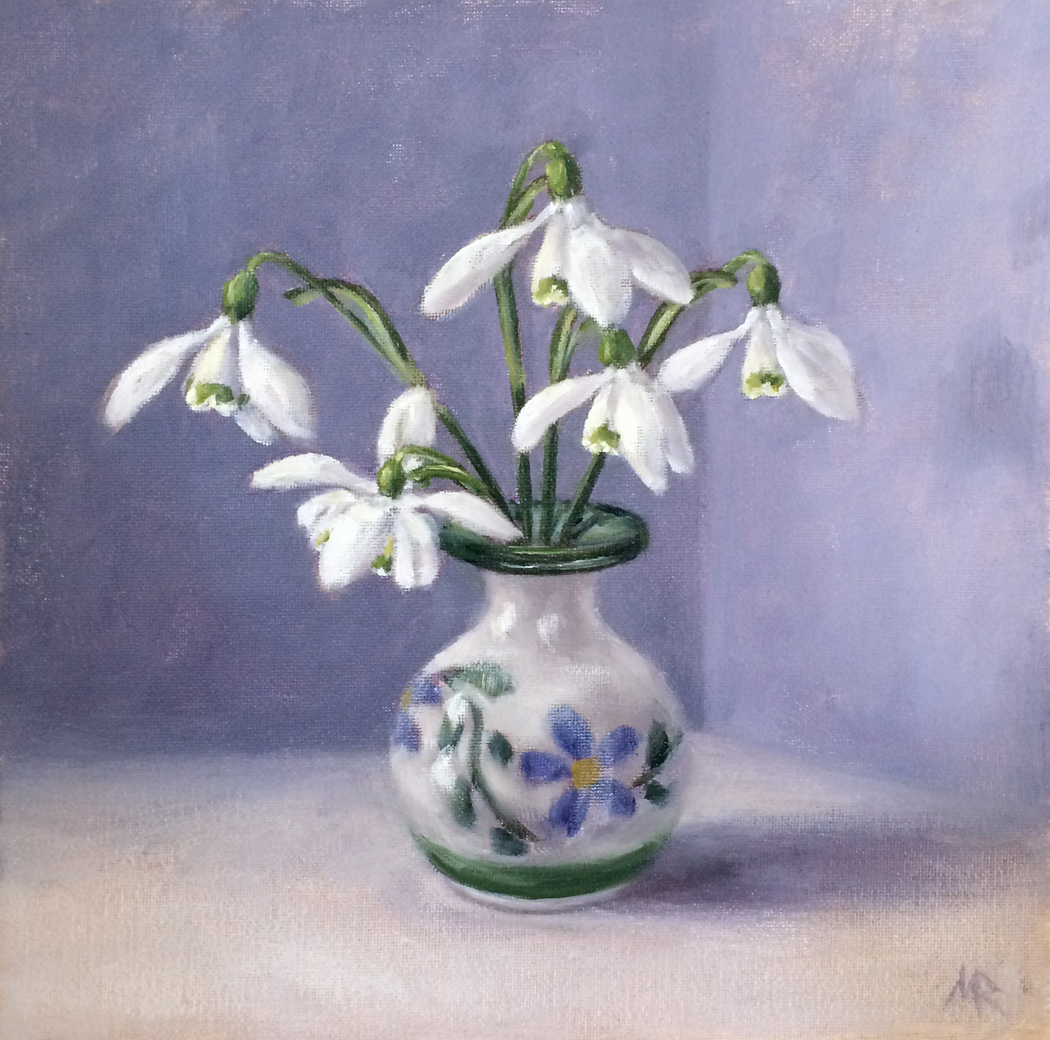 Snowdrops