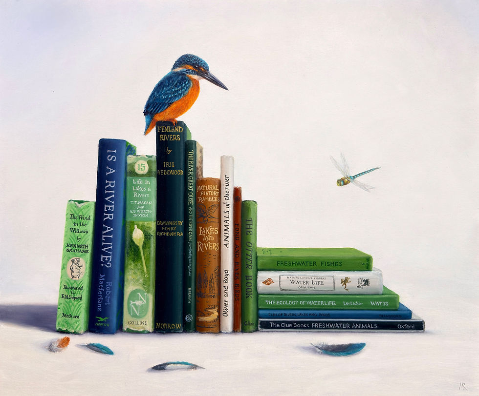 Tales of the River Bank