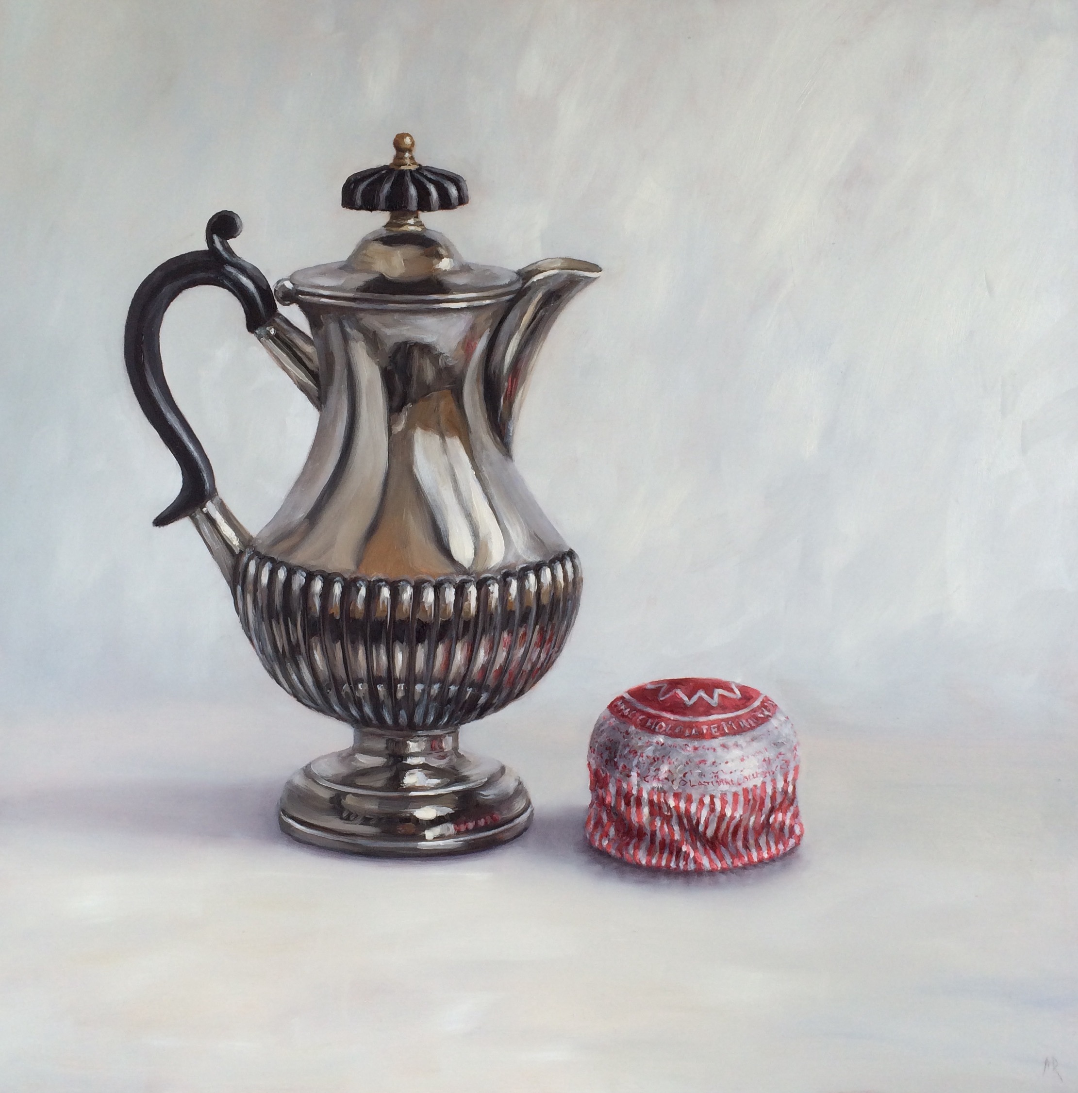 Coffee and Teacake