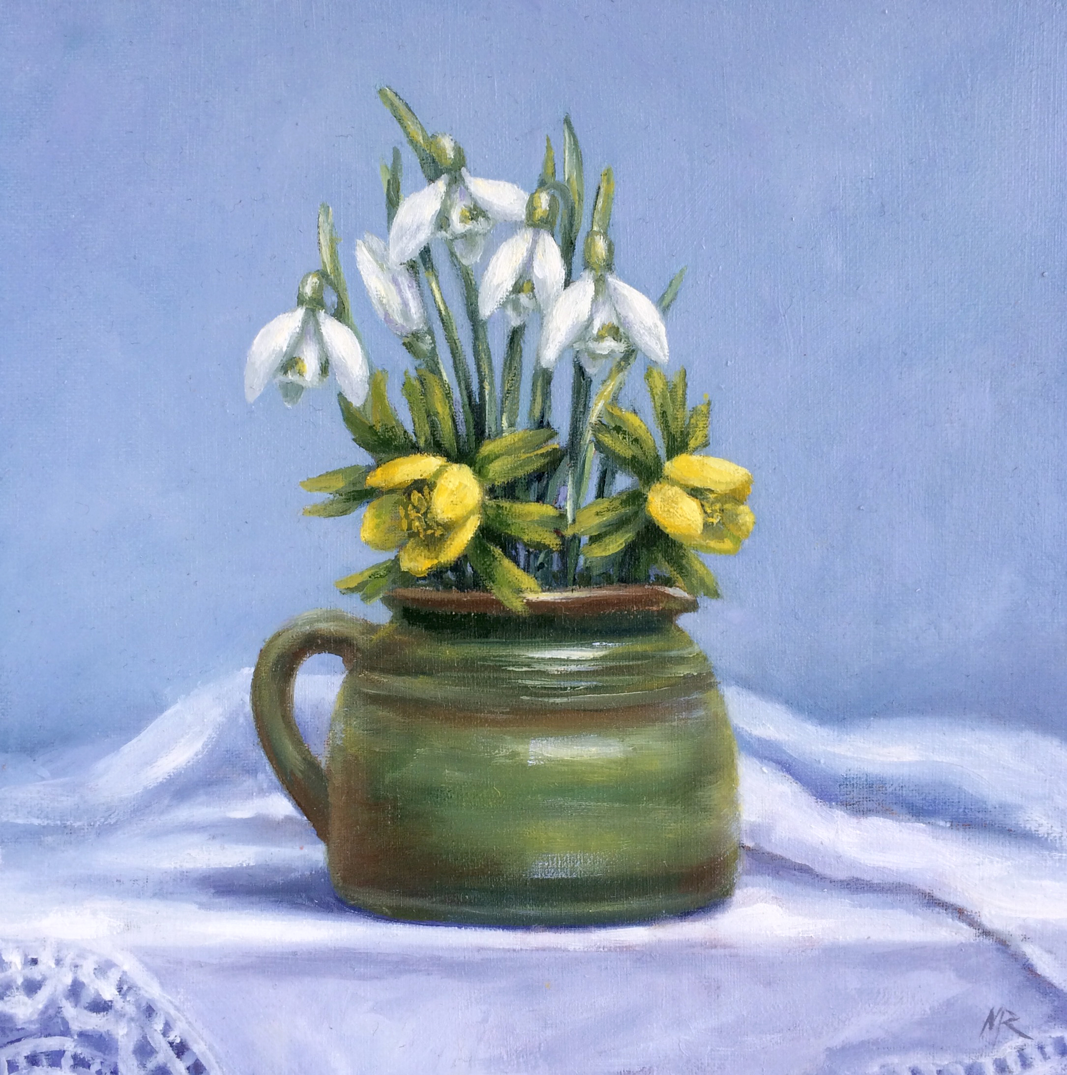 Harbingers of Spring