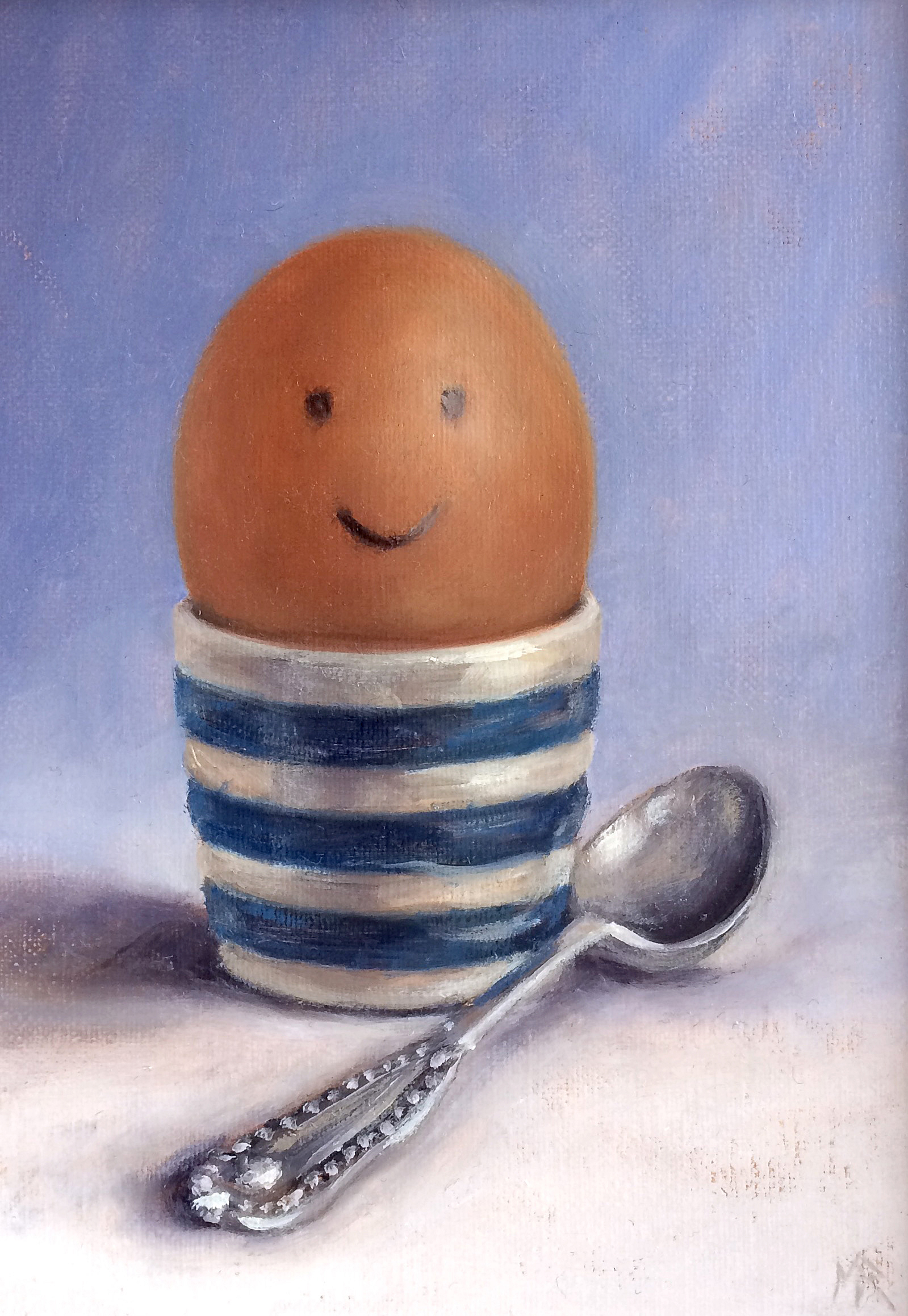 Chuckie Egg