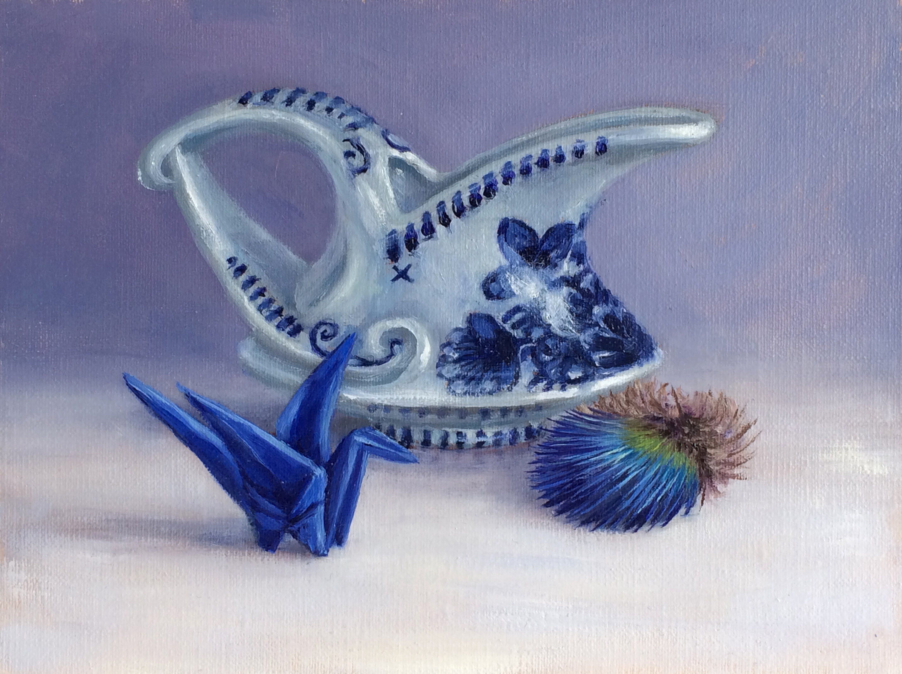 Blue Birds