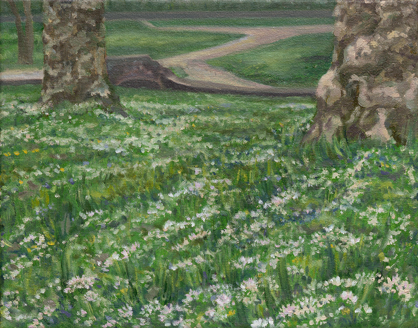 Distance Makes the Heart Grow Fonder