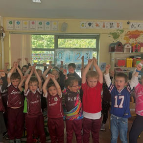 Goal Jersey Day