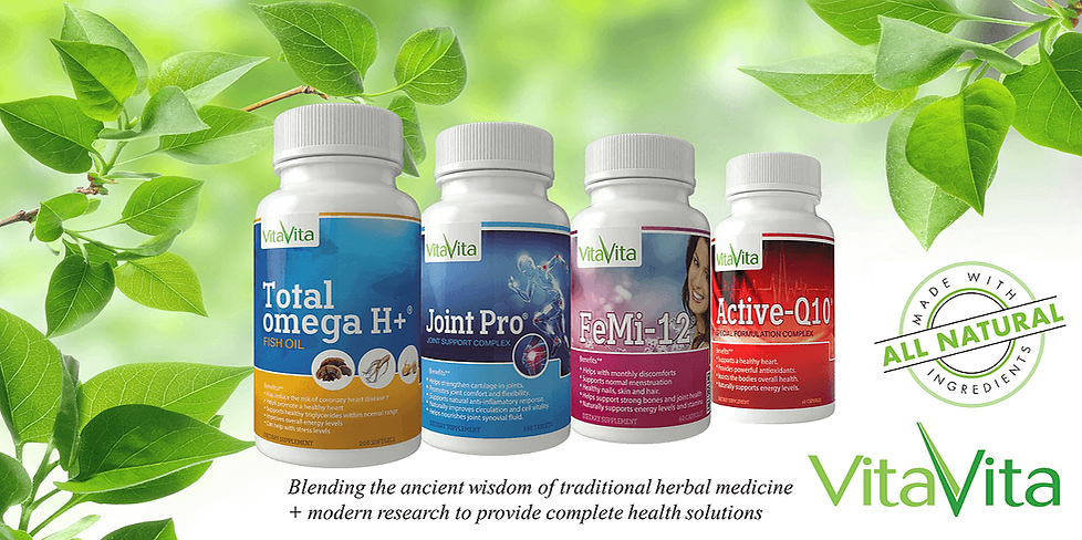 VitaVita Products