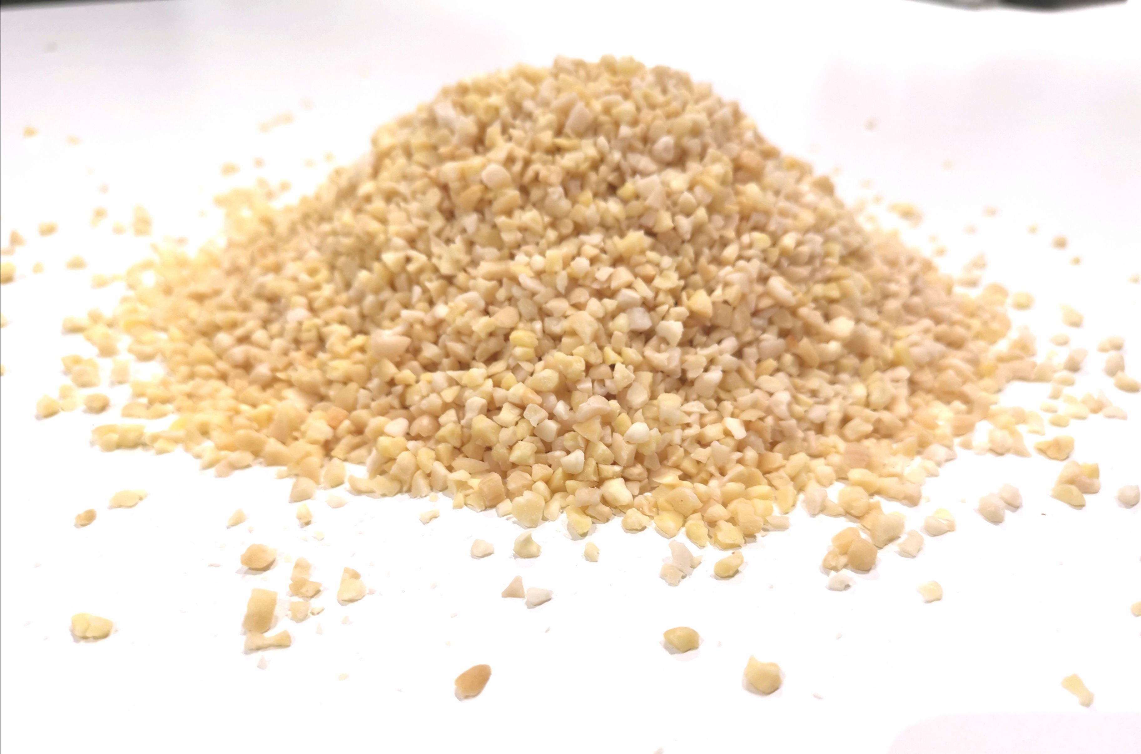 Diced Processed Almond USA 1kg