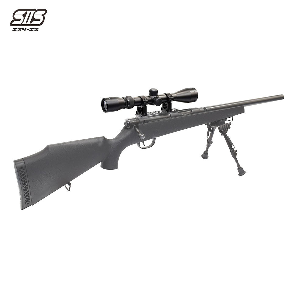 サムネイル： ULT-03 アルティメット・プロ ライフルスコープ 3-9×40