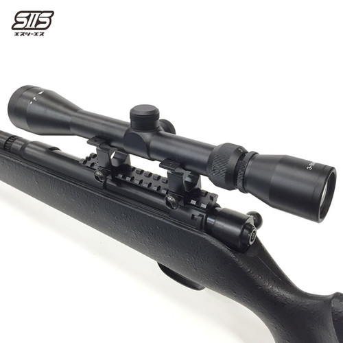 ULT-03 アルティメット・プロ ライフルスコープ 3-9×40 | SIIS