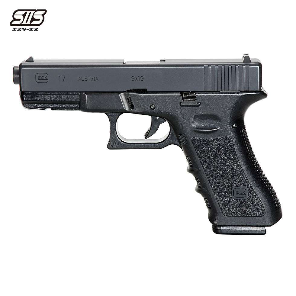 サムネイル： エアコッキング G17用 14連マガジン