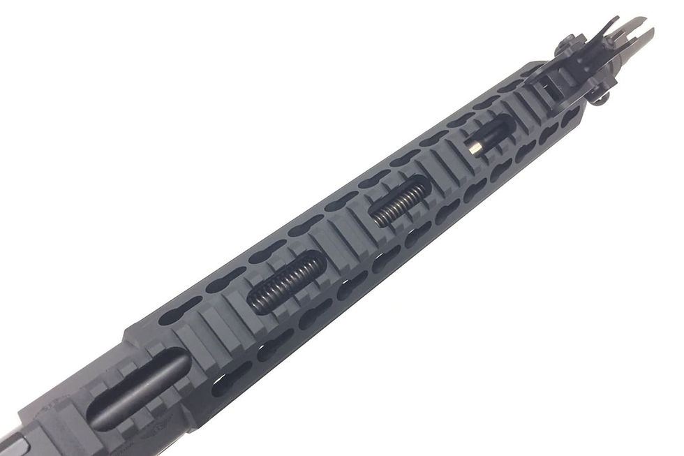 サムネイル： HK416D DEVGRU Keymod B.R.S.S.