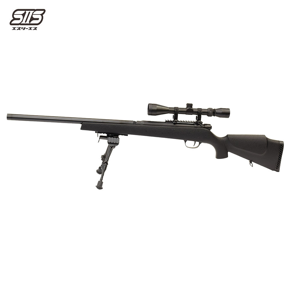 サムネイル： ULT-03 アルティメット・プロ ライフルスコープ 3-9×40
