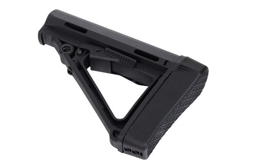 BP0209 各社M4ストックチューブ対応 MOB ストック BK/DE