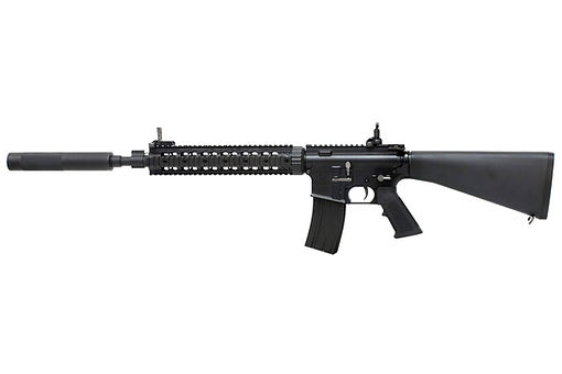 マルイ旧メカBX　SPR MK12mod1 ジャンク MK12 MOD-1 (SPR) 固定ストック ver.