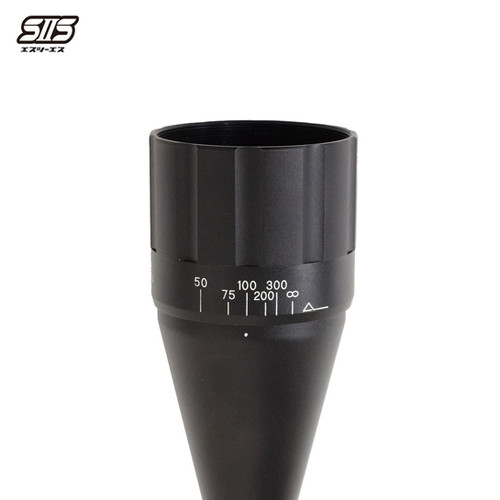 GZE-01 ライフルスコープ 3-9X40 GAZER(ゲイザー) EL | SIIS