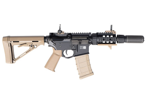 ● 美品 BOLT PMC-Q B.R.S.S.サイレンサーセット 電動ガン PMC-Q B.R.S.S.サイレンサーセット限定モデル