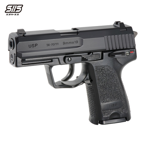 カスタム 初速up エアコッキングガン USP NO-A4 エアコッキング・ガン