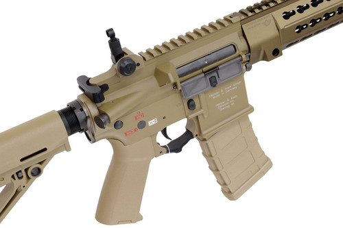 HK416D DEVGRU Keymod B.R.S.S. | bolt-airsoft-japan