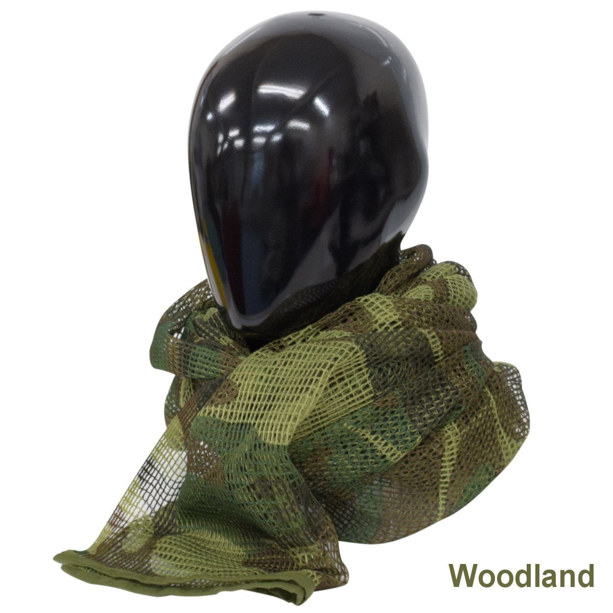 E-532 メッシュ･スカーフ