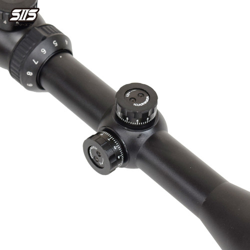 GZE-01 ライフルスコープ 3-9X40 GAZER(ゲイザー) EL | SIIS