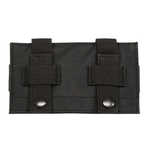 ストック用MOLLEシステム&シェルホルダー(１発用✕４) Molle パッチパネル システム アタッチメント パッチホルダー