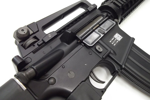 トイガン BOLT Airsoft japan M16A4 B.R.S.S Bolt airsoft Recoil shock M16A4 B.R.S.S Japan specification