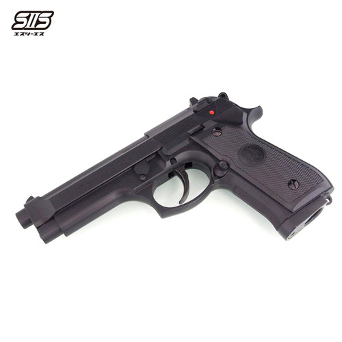 SⅡS エスツーエスP990ガスガン(ブラック) S2S P990 ガスブローバック