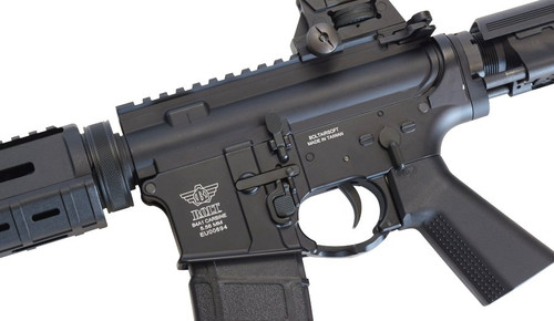 東京マルイ次世代機能BOLT製 M4 PMCQ（リコイルBRSS） BOLT PMC-Q B.R.S.S.【強烈リコイル】M4電動ガン お得な