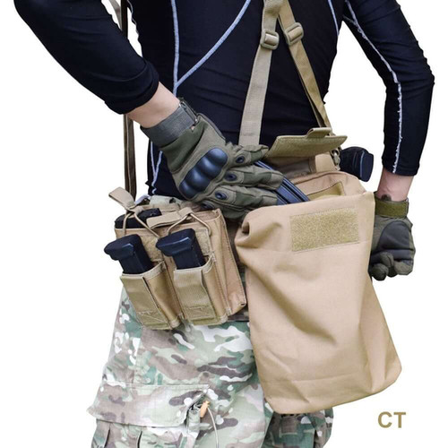 E-303 ロール・アップ・ダンプポーチ | GENESIS