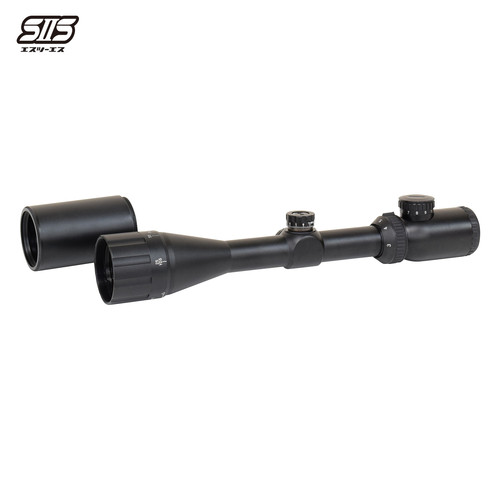 GZE-01 ライフルスコープ 3-9X40 GAZER(ゲイザー) EL | SIIS
