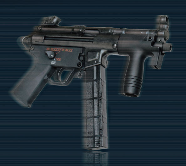 サムネイル： MP5K B.R.S.S. PEAKER