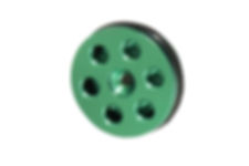BPM10B 強給排気型 アルミピストンヘッド -GREEN Super>