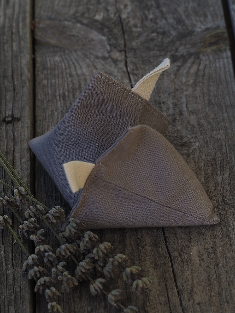 Miniature : POCHON LAVANDE