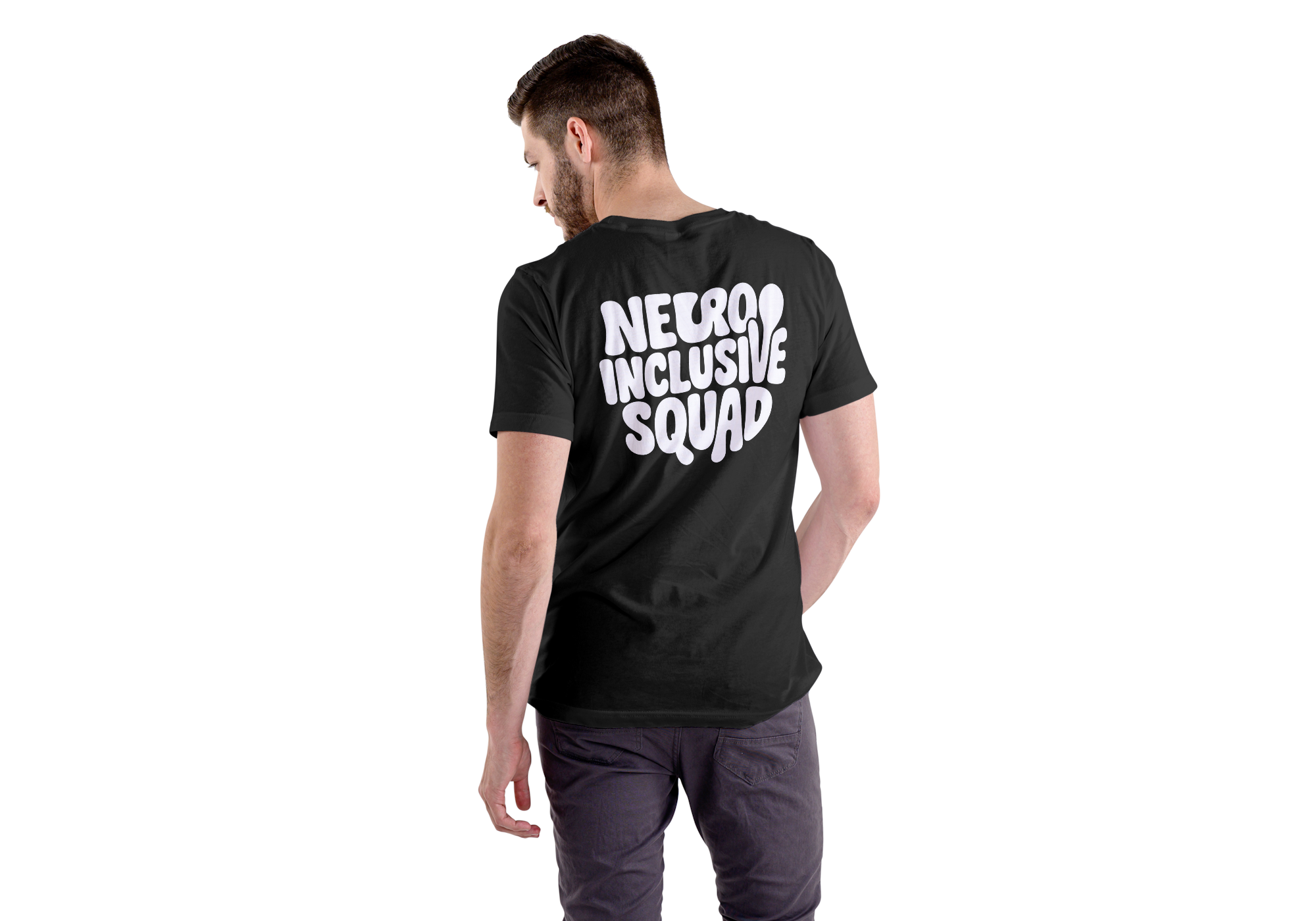 NeuroInclusive Adult T-Shirt
