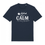 Thumbnail: All is Calm Christmas Unisex Adult T-Shirt