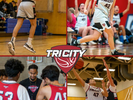 Tri-City Basketball – Fall 2026 Elite Tryouts