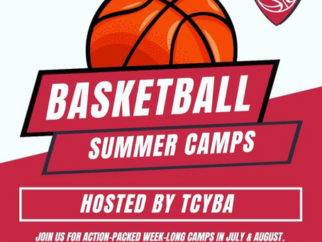 SUMMER CAMP REGISTRATION NOW OPEN!