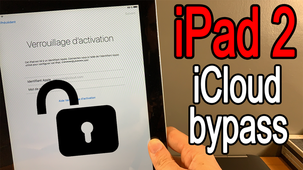 Comment Savoir Si Un Ipad Est Bloqué Icloud Comment iCloud bypass un iPad 2 (Verrouillage d'activation)