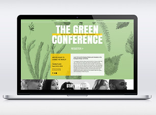 Diseño Web-Conferencia Eco