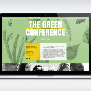 An optimised website