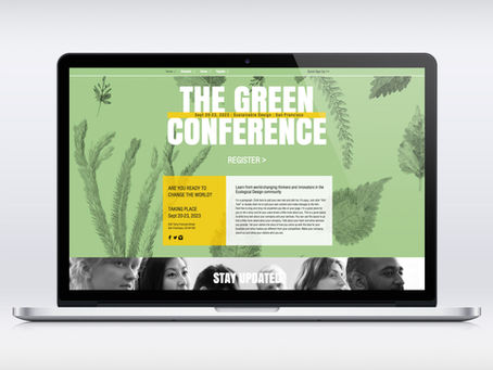 5 things potential participants are (actually) looking for on your conference website*