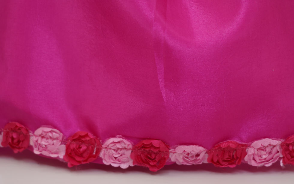 Thumbnail: Princess Sleeping Beauty outfit fit american girl and other 18" dolls