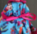 Thumbnail: Frida Kahlo dress  for Paola Reina, Ruby Red Syblies, Little Darling and other 1