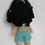 Thumbnail: crochet doll jasmine amigurumi 8"